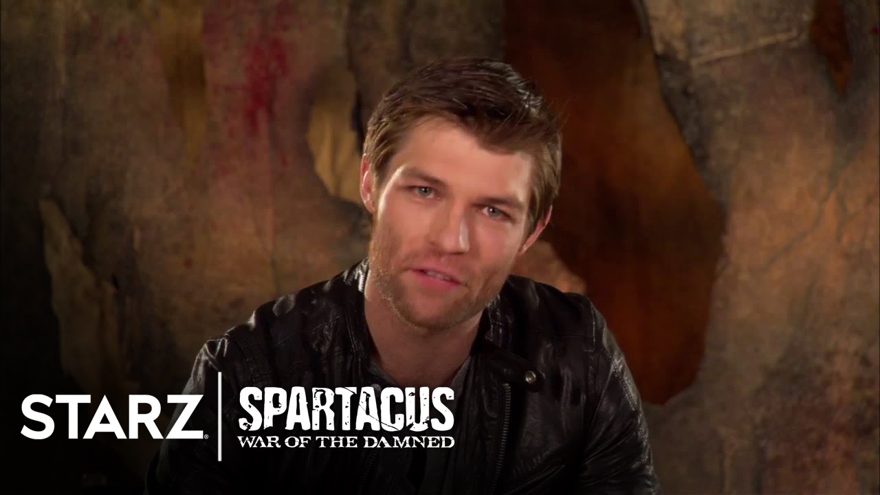 Spartacus | From Liam McIntyre With Gratitude | STARZ