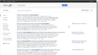 Using Google Scholar to Access Your Library's Academic Resources