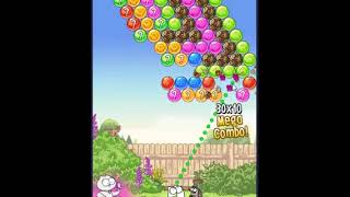 Simon's Cat Pop Time Level 387 - NO BOOSTERS 😺 | SKILLGAMING ✔️