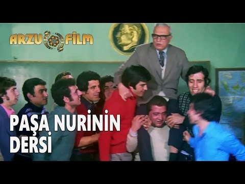 Hababam Sınıfı - Paşa Nurinin Dersi