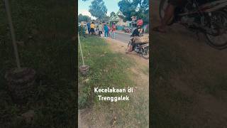 Kecelakaan Di Trenggalek viral