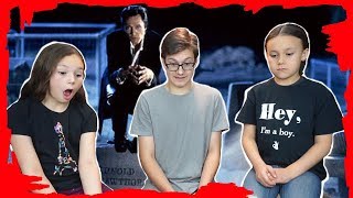 Kids React To The Prophecy 1995 Trailer