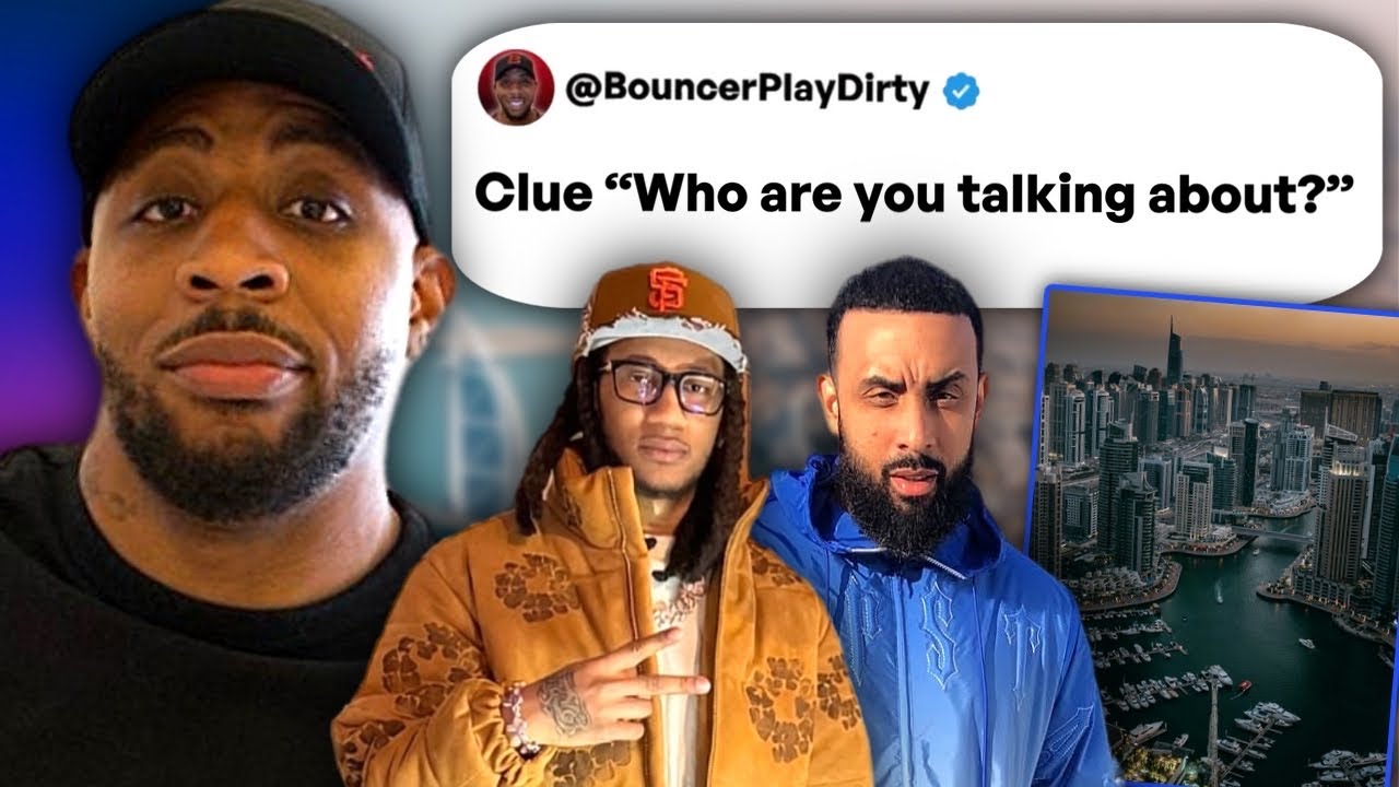 Digga D Sends Indirect To The Mandem In Dubai “Stop Begging It”