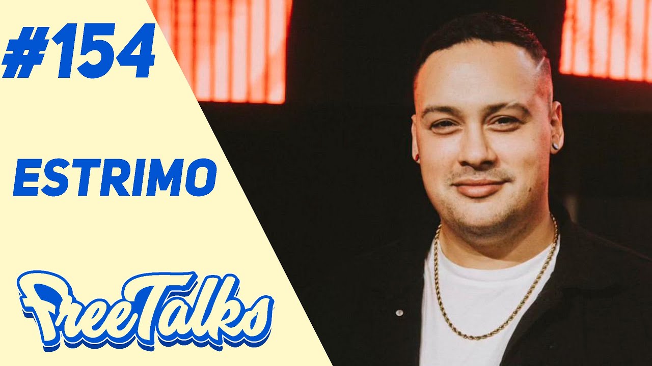 Estrimo ESTRIMO en FREE TALKS #154 | SU DESPIDO de FMS, el BEEF con PAPO ...