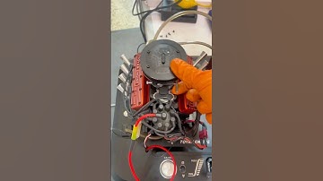 V8 Engine Model !#model #engine #DIY #racing #enginemodel #v8 #v8engine #rc #man