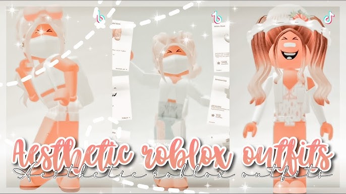 Cute Roblox Skins ◑﹏◐ Project by Bubble Challenge