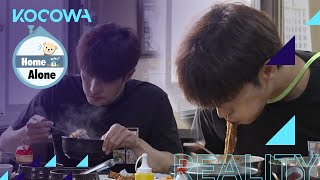 A hearty meal perfect for Sung Hoon's reputation [Home Alone Ep 406]