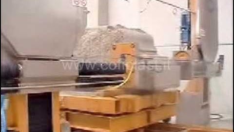 FALCON 101 SAG PL. CO.FI.PLAST. / WIRES ENGINEERING PROFILING MACHINE