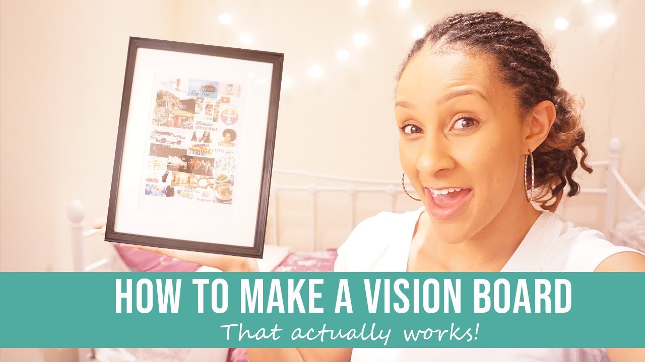 How To Create A Digital Vision Board Quickly (No Joke, It Works!) | Law ...