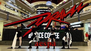 [K-POP IN PUBLIC | ONE TAKE] aespa 에스파 - 'Drama' cover by F2F @aespa