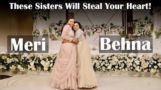 Meri Behna | Sisters Dance | Wedding Dance Choreography | DhadkaN Group - Nisha