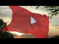 Flag and anthem of Youtube