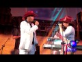 LOS RENEGADOS DE CHILE - LA PAREJA IDEAL - EN LA VERDADERA CUMBRE RANCHERA EN CERRO NAVIA 2013