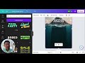 Creating Custom Images with Ideogram + Canva AI Workflow Tutorial