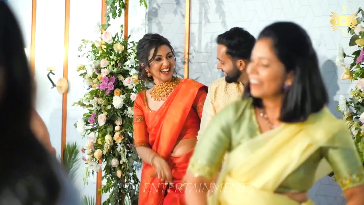 Christian Wedding Highlights