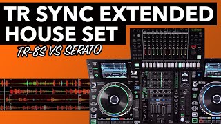 Extended House Mix - TR Sync DJ Performance - YouTube