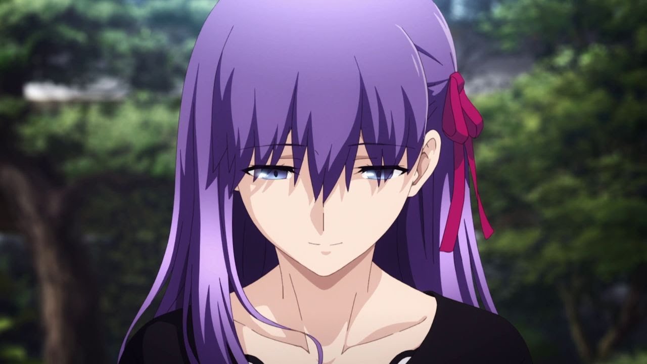 Felt so Bad for Sakura in the Fate Movie