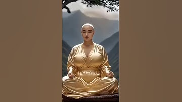 She Gave Up Everything to Find Peace | The Monk’s Choice part 4 #shorts #trending #respect #story