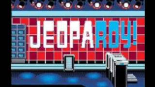 JEOPARDY! 1992-1996