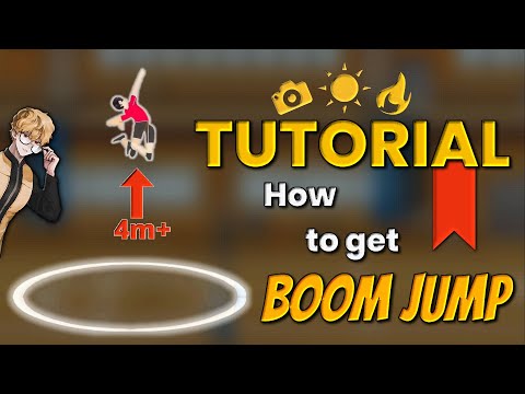TUTORIAL ► How to get BOOM JUMP ► The Spike Mobile. Volleyball 3x3
