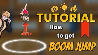 TUTORIAL ► How to get BOOM JUMP ► The Spike Mobile. Volleyball 3x3