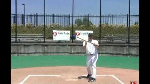 Bunting Technique  at www.baseballmastery.com