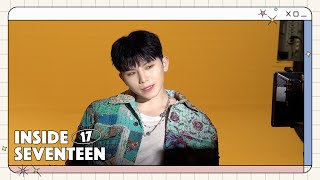 [INSIDE SEVENTEEN] WOOZI ‘Ruby’ MV BEHIND