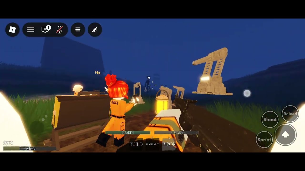 உயிர்வாழக் கட்டுங்கள் மற்றும் ஒளிந்துகொள்ளுங்கள் | Roblox | கேம்ப்ளே, வர்ணனை இல்லை, ஆண்ட்ராய்டு க்கான வீடியோ சிறுபடம்