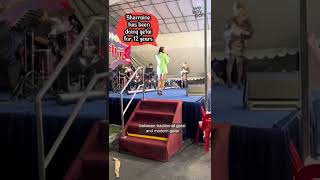 Ghost Month Series Modern Getai Singer Shorts