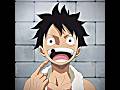 Luffy 👒 Brook 💀 Drinks Milk🥛
