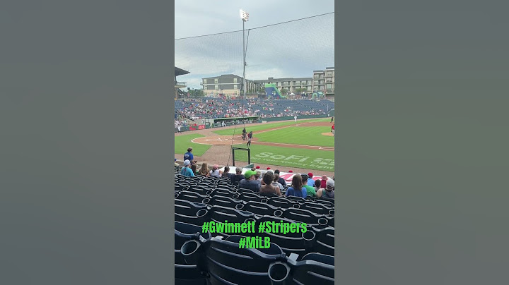#Gwinnett #Stripers - #MiLB - #baseball - #GetHooked