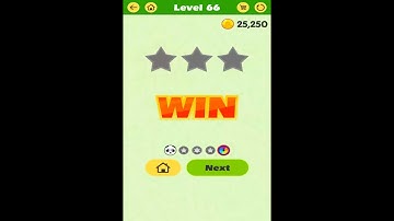 Line Physics: Drawing Puzzle Pandadom Level 61-70. 3 Stars Walkthrough