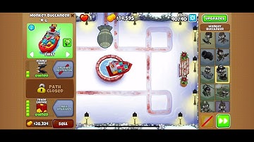 BTD6 Advanced Challenge - That’s The Wrong Tower!