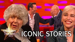 Everyone&#39;s Favourite Classic Stories! | The Graham Norton Show