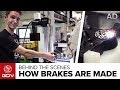 How Brakes Are Made | Inside The Tektro-TRP Factory