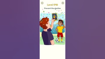 DOP 2 Gameplay level 1748 shorts Delete One Part solution 🔥 subscribe #song