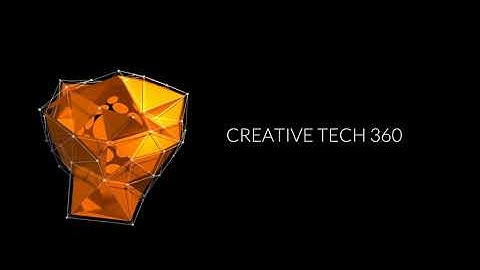 BEST LOGO ANIMATION Abstract Polygon Animation