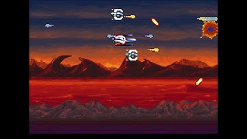 Boss Machine : Lava Test