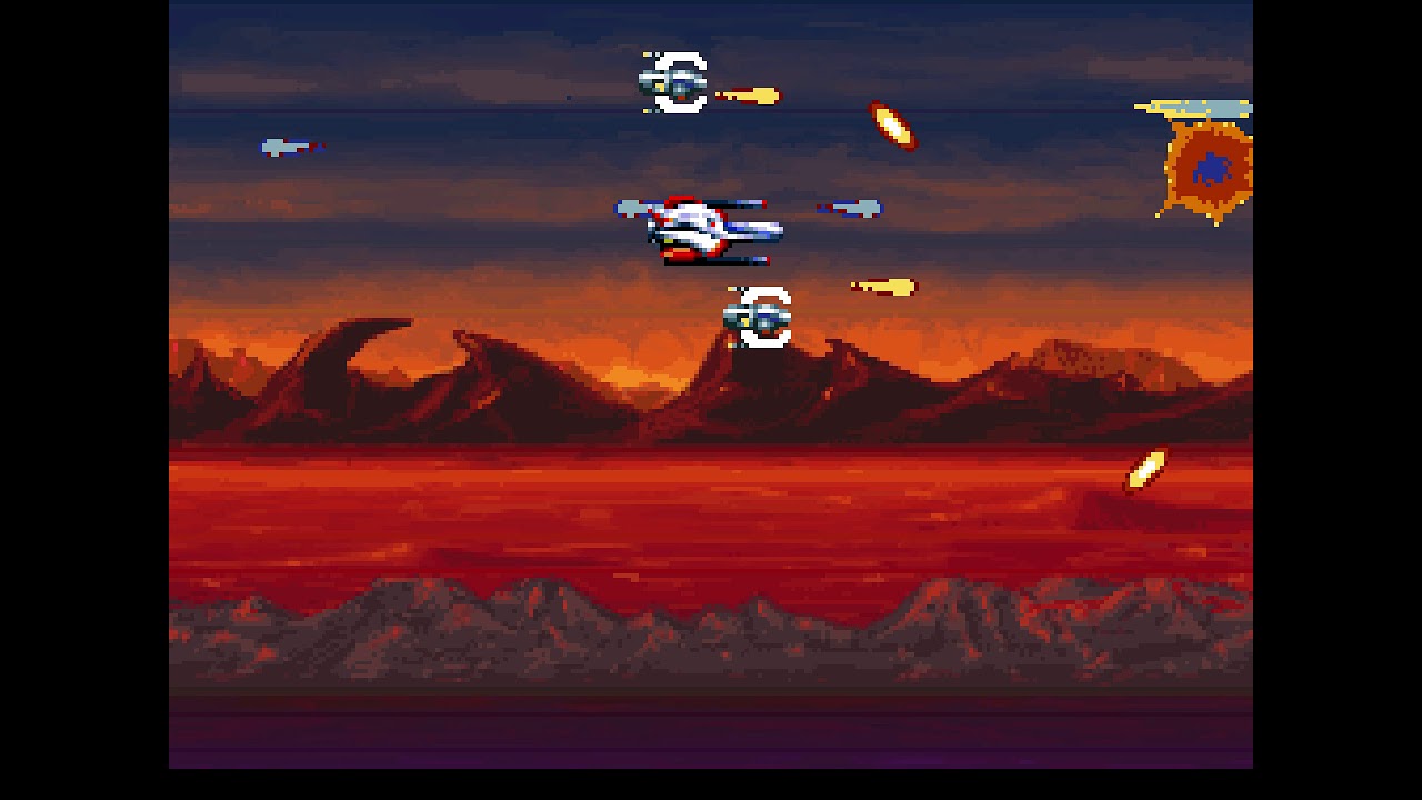 Boss Machine : Lava Test - YouTube