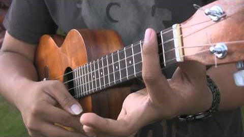 Uke Minutes 63 - Left Hand Mute