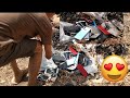 Restoring abandoned destroyed phone | Found a lot of broken phones in the rubbish old phone oppo