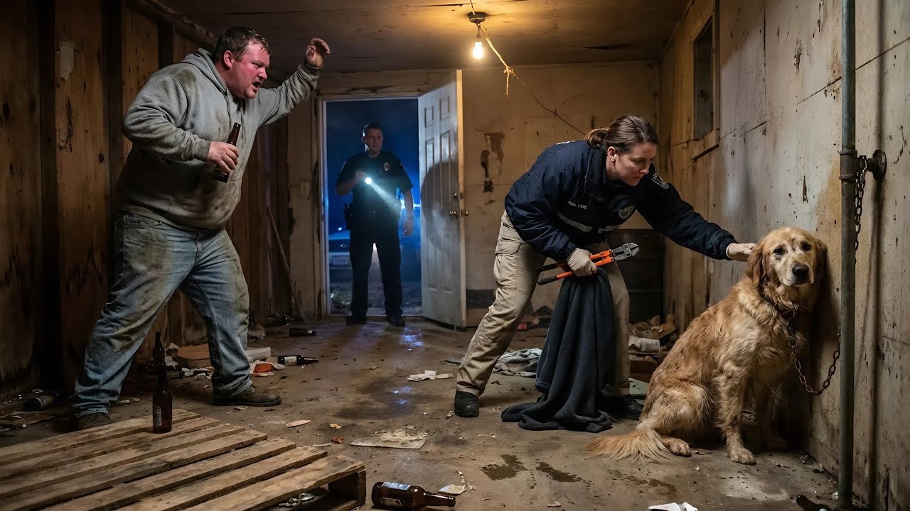 He Was Living in Fear… Dog Saved From an Abusive Owner | Recovery Begins