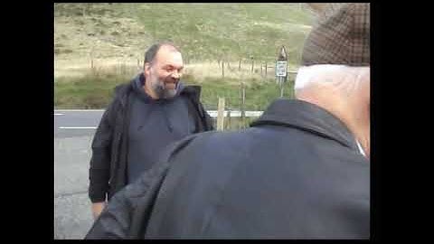 Dinas Mawddwy, Bwlch Oerddrws