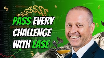 🐥 Easiest Trading Strategy to Pass a Prop Firm Challenge | Step-by-Step Guide | Forex Trading 2024