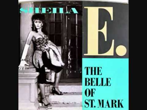 Sheila E  -  Belle Of St Marks