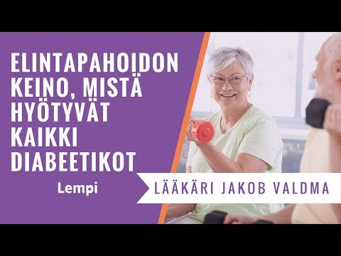 Video: Saavatko kaikki diabeetikot komplikaatioita?