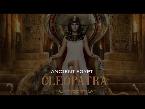 الملكة كليوباترا السابعة قصة حياتها من توليها للحكم حتي وفاتها الثعبان برئ من قتلها