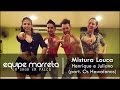 Mistura Louca - Henrique e Juliano (part. Os Hawaianos) | Coreografia Professor Jefin
