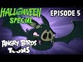 Angry Birds Toons | Porcula - S3 Ep5 #Halloween