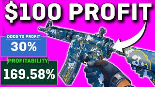 The MOST PROFITABLE Budget CS2 Trade Ups! (HUGE PROFIT)